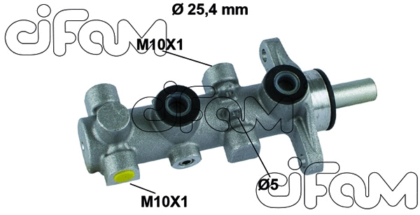 Brake Master Cylinder (202-803)