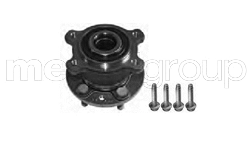 Wheel Bearing Kit (619-2859)