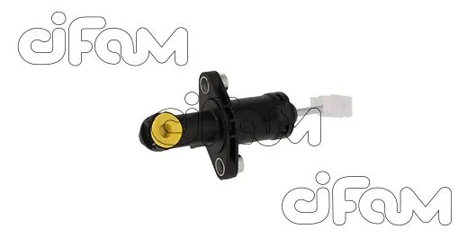 Master Cylinder, clutch (505-165)