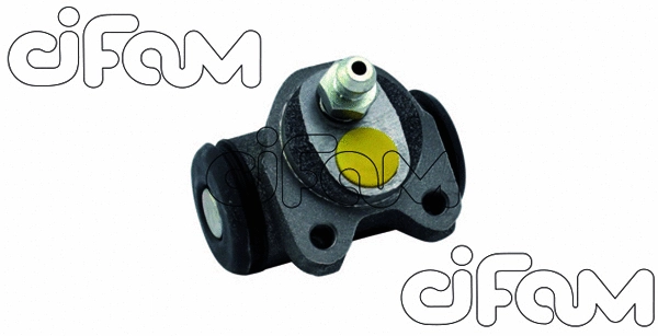 Wheel Brake Cylinder (101-231)