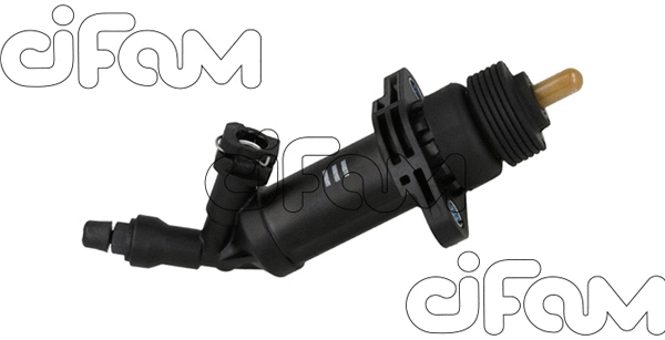 Slave Cylinder, clutch (404-158)