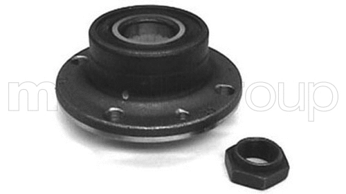 Wheel Bearing Kit (619-1617)