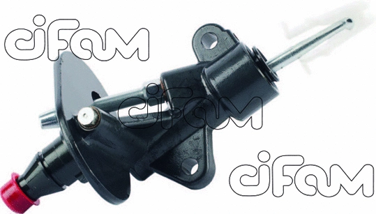 Master Cylinder, clutch (505-112)