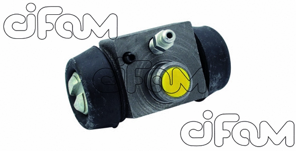 Wheel Brake Cylinder (101-167)
