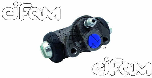 Wheel Brake Cylinder (101-184)