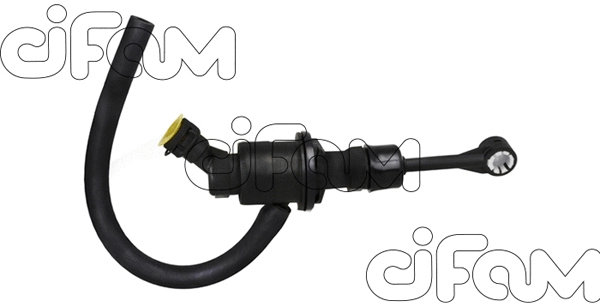 Master Cylinder, clutch (505-210)