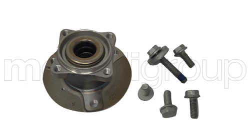 Wheel Bearing Kit (619-2966)
