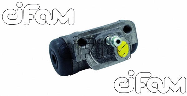 Wheel Brake Cylinder (101-396)