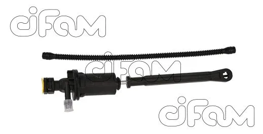 Master Cylinder, clutch (505-167)