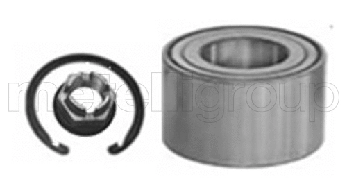 Wheel Bearing Kit (619-2872)