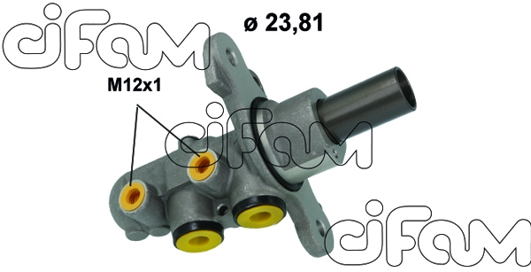 Brake Master Cylinder (202-1220)