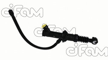 Master Cylinder, clutch (505-254)