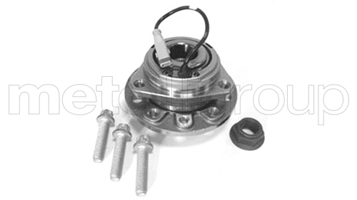 Wheel Bearing Kit (619-2345)