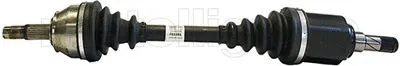 Drive Shaft (655-651)