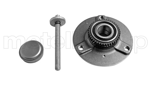 Wheel Bearing Kit (619-2847)