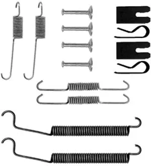 Accessory Kit, brake shoes (9133)
