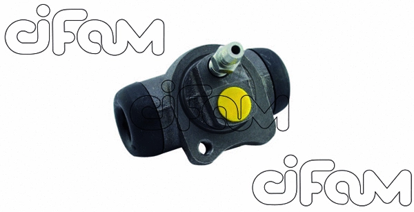 Wheel Brake Cylinder (101-843)