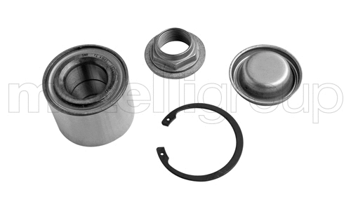 Wheel Bearing Kit (619-2907)