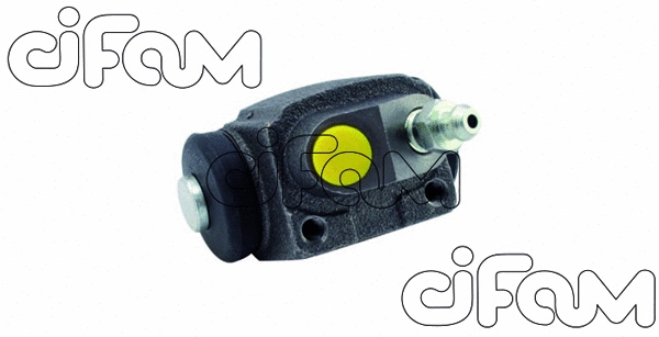 Wheel Brake Cylinder (101-356)