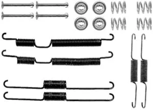 Accessory Kit, brake shoes (9131)