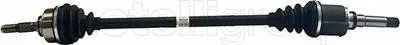 Drive Shaft (655-1222)