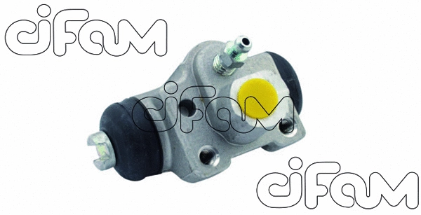 Wheel Brake Cylinder (101-817)