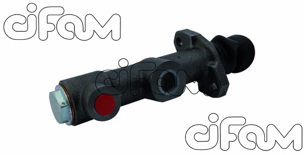 Master Cylinder, clutch (505-010G)