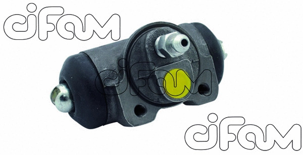 Wheel Brake Cylinder (101-833)