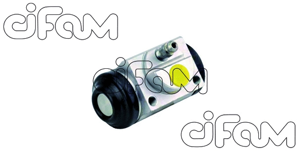 Wheel Brake Cylinder (101-969)