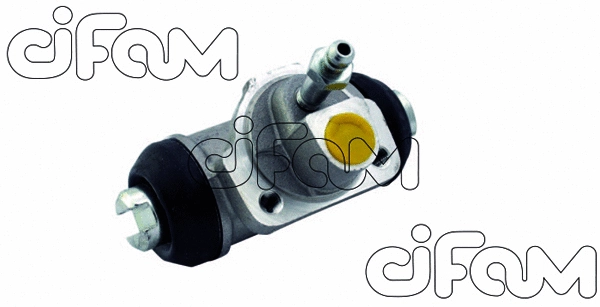 Wheel Brake Cylinder (101-471)