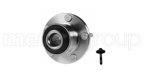 Wheel Bearing Kit (619-2850)