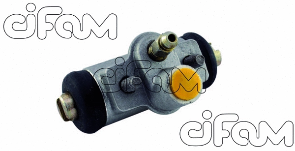 Wheel Brake Cylinder (101-379)