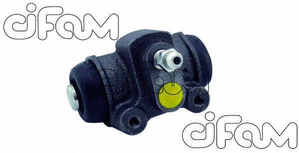 Wheel Brake Cylinder (101-667)