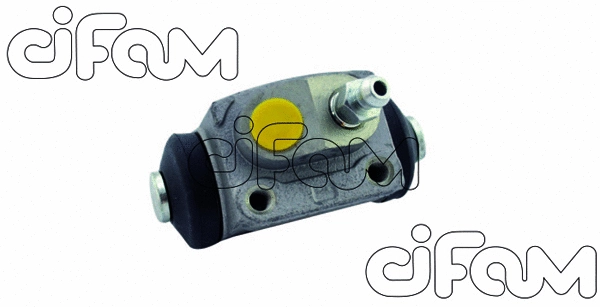 Wheel Brake Cylinder (101-968)