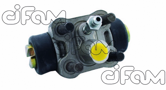 Wheel Brake Cylinder (101-556)