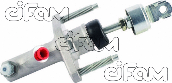 Master Cylinder, clutch (505-143)