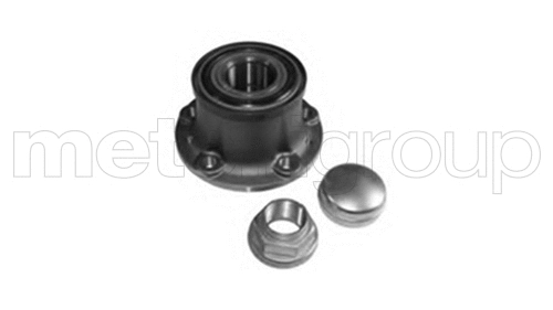 Wheel Bearing Kit (619-2963)