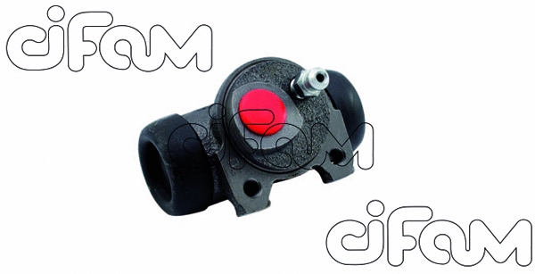 Wheel Brake Cylinder (101-344)
