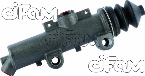 Master Cylinder, clutch (505-116)