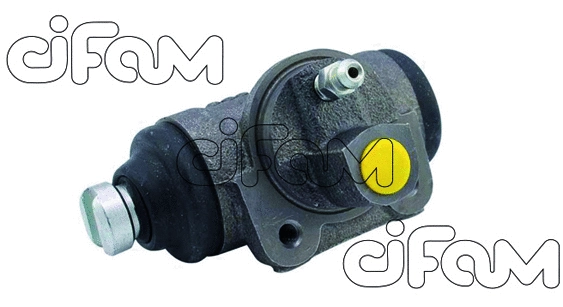 Wheel Brake Cylinder (101-616)