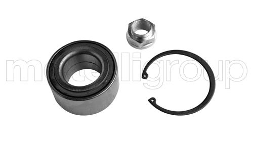 Wheel Bearing Kit (619-7665)