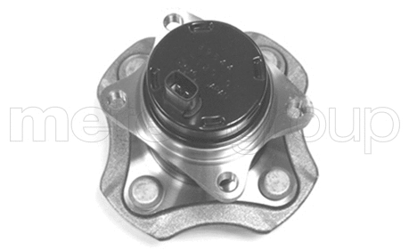 Wheel Bearing Kit (619-7642)