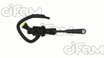 Master Cylinder, clutch (505-251)