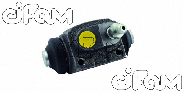 Wheel Brake Cylinder (101-115)