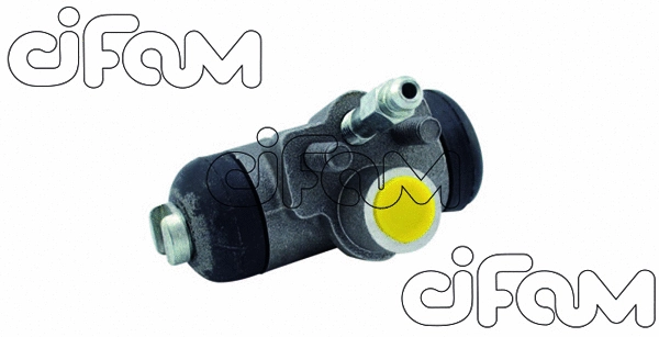 Wheel Brake Cylinder (101-340)