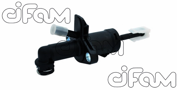 Master Cylinder, clutch (505-057)