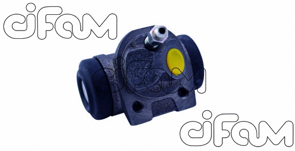 Wheel Brake Cylinder (101-685)