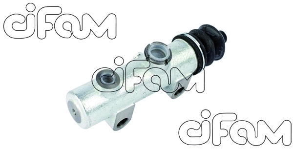 Master Cylinder, clutch (505-019)