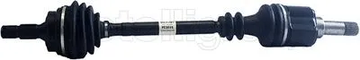 Drive Shaft (655-058)