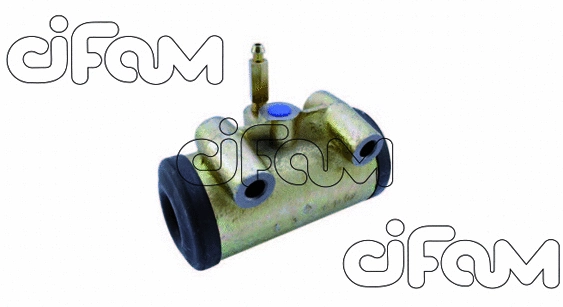 Wheel Brake Cylinder (101-408)